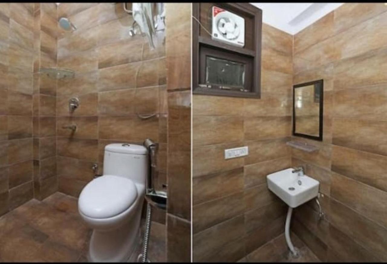 Hotel Golden Bliss At New Delhi Airport Bagian luar foto