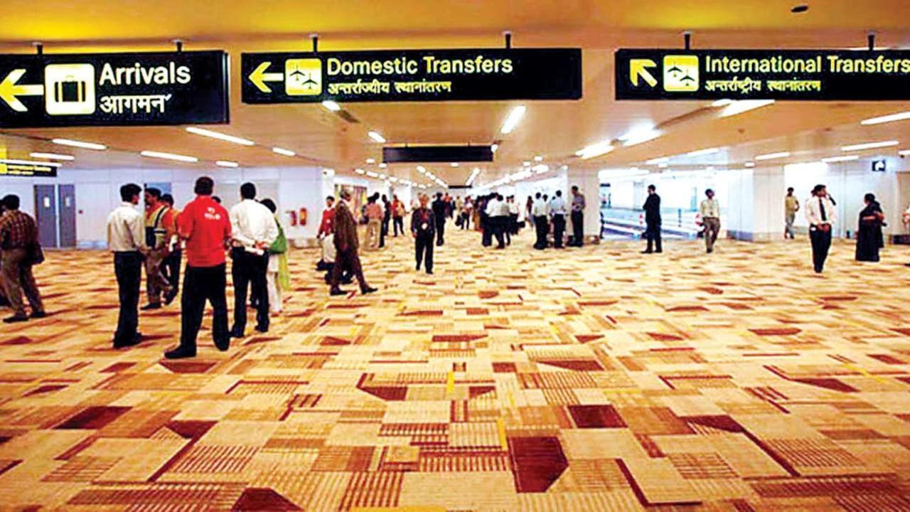 Hotel Golden Bliss At New Delhi Airport Bagian luar foto