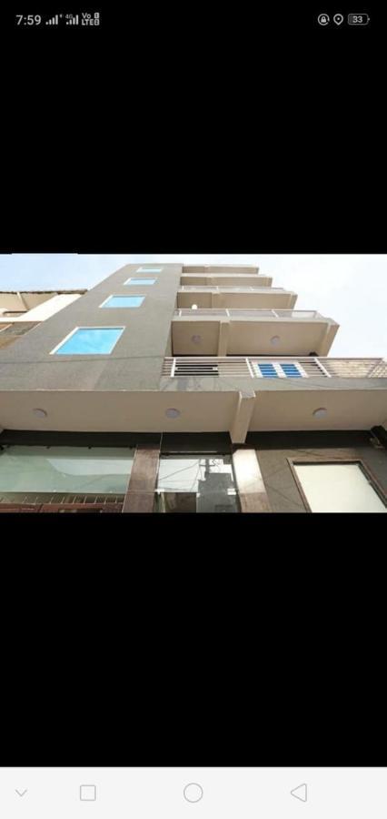 Hotel Golden Bliss At New Delhi Airport Bagian luar foto