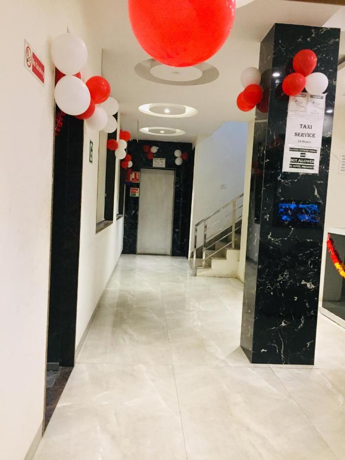 Hotel Golden Bliss At New Delhi Airport Bagian luar foto