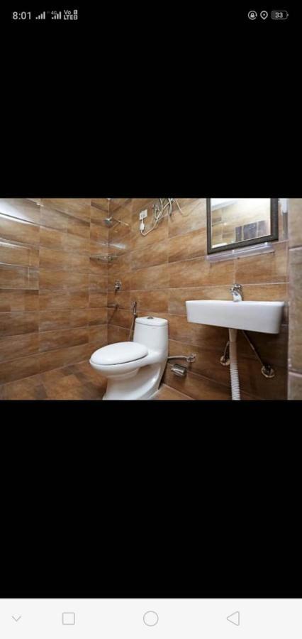 Hotel Golden Bliss At New Delhi Airport Bagian luar foto