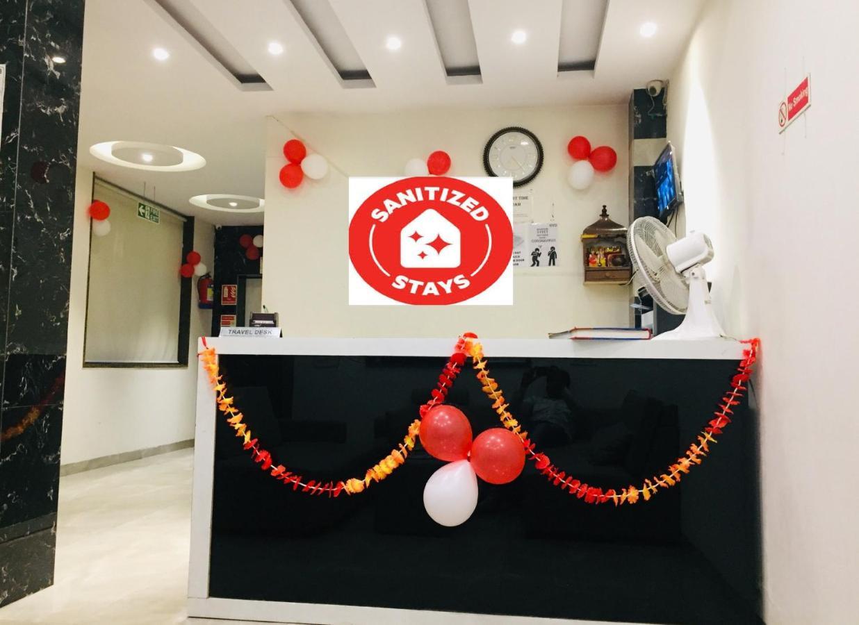 Hotel Golden Bliss At New Delhi Airport Bagian luar foto