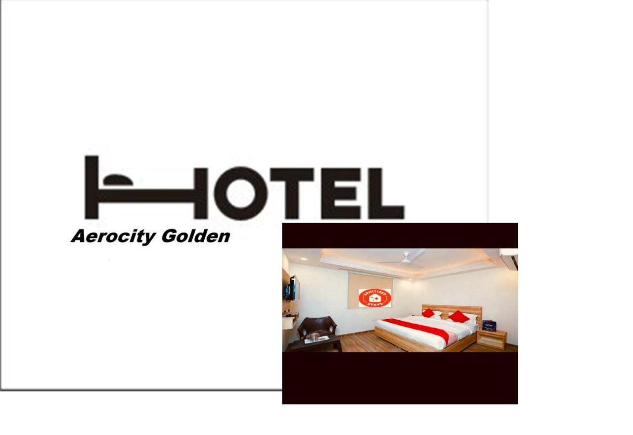 Hotel Golden Bliss At New Delhi Airport Bagian luar foto